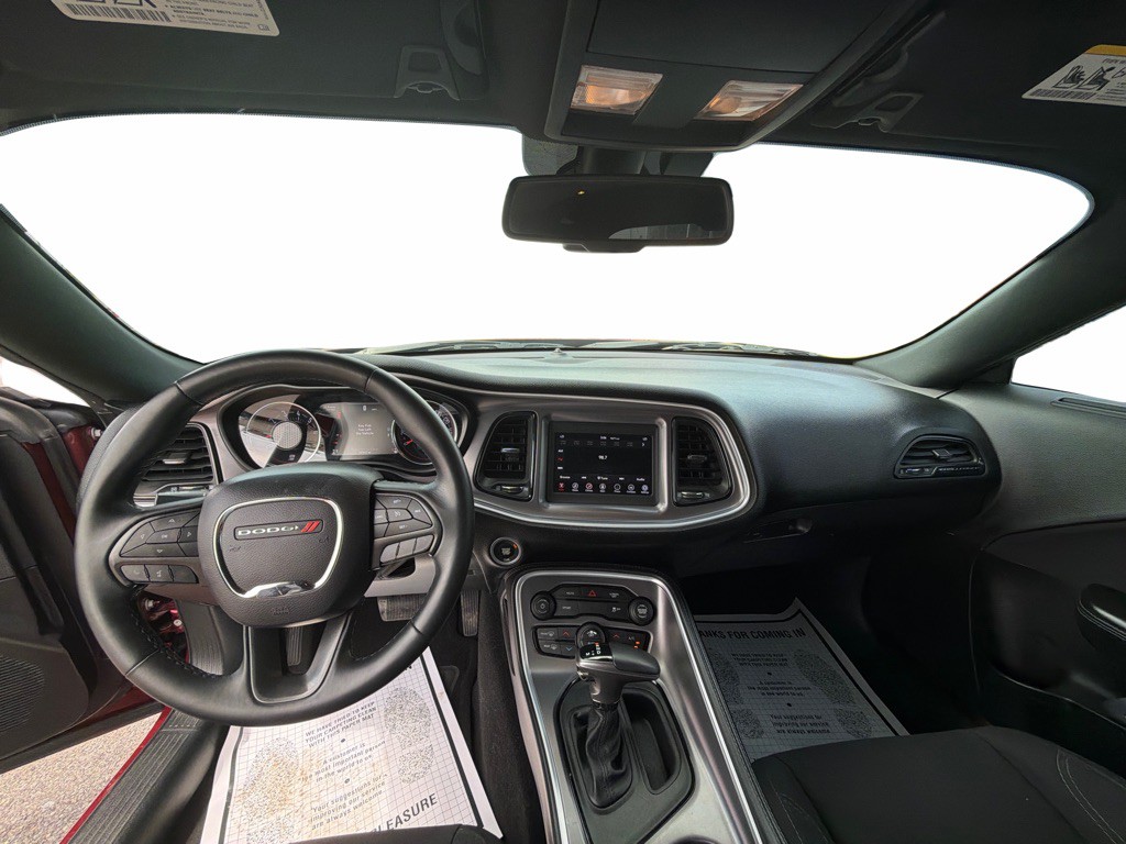 2019 Dodge Challenger Image 11