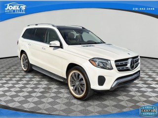 Image for 2017 Mercedes-Benz GLS-Class GLS 450 4MATIC ID: 7516244