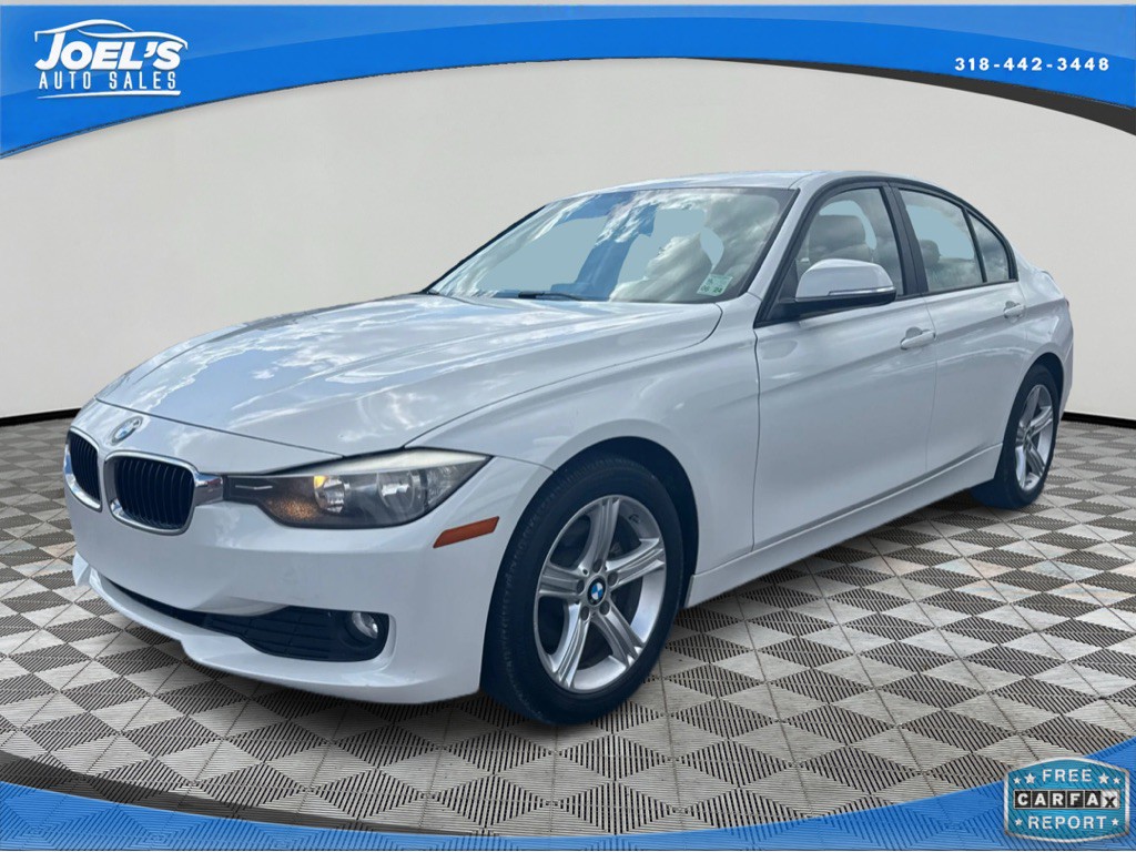 2015 BMW 3 Series Image 1