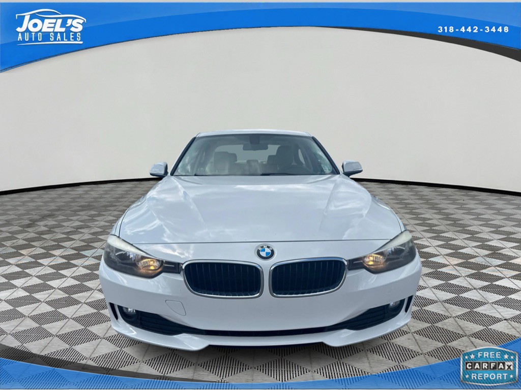 2015 BMW 3 Series Image 2