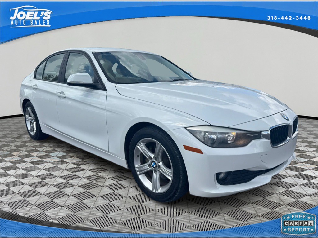2015 BMW 3 Series Image 3