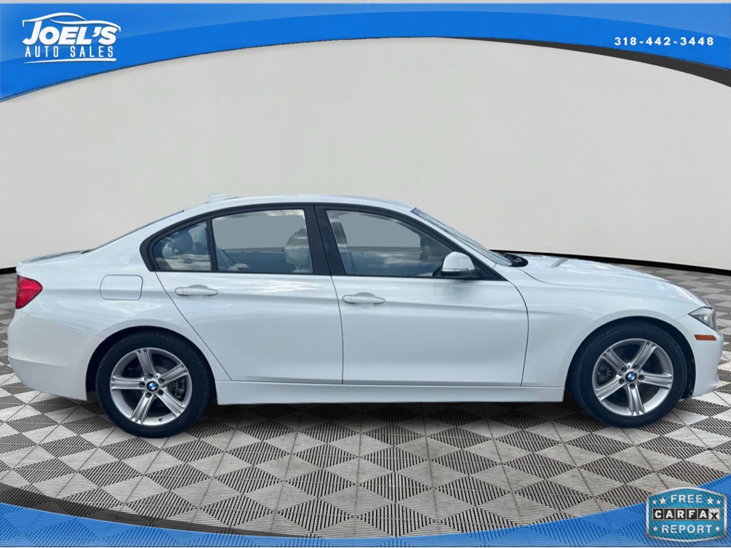 2015 BMW 3 Series Image 4