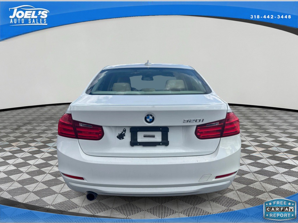 2015 BMW 3 Series Image 6