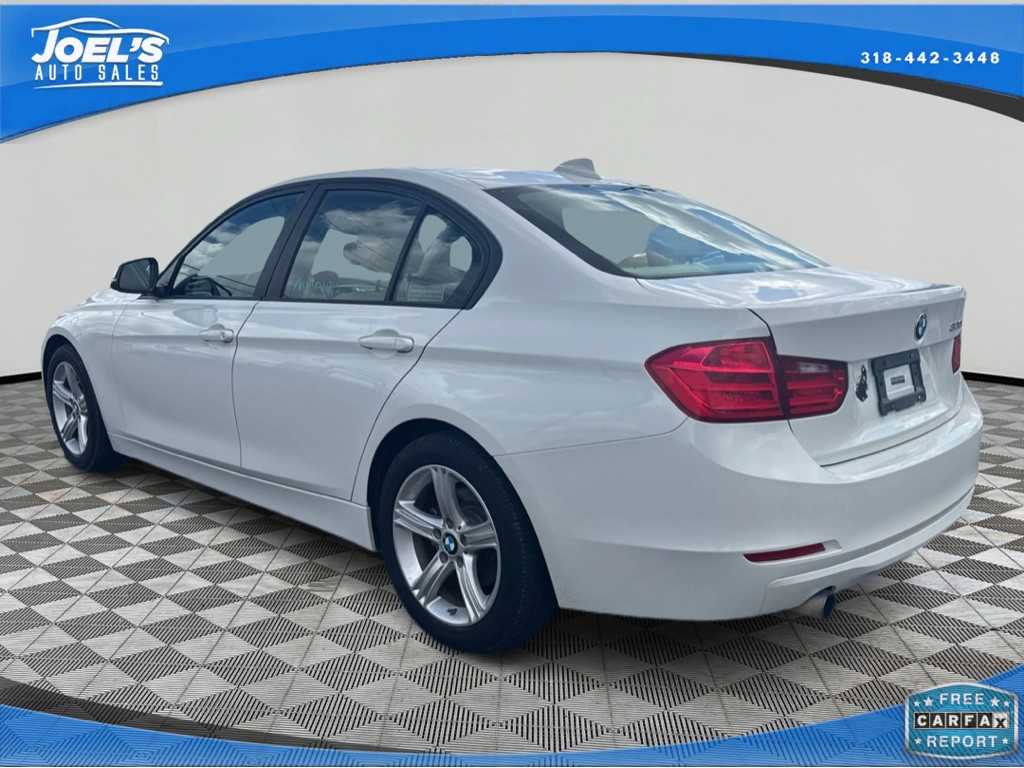 2015 BMW 3 Series Image 7
