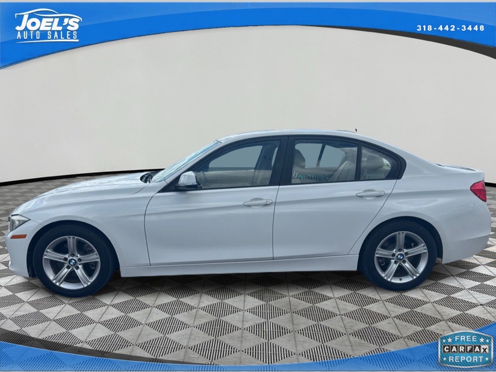 2015 BMW 3 Series Image 8