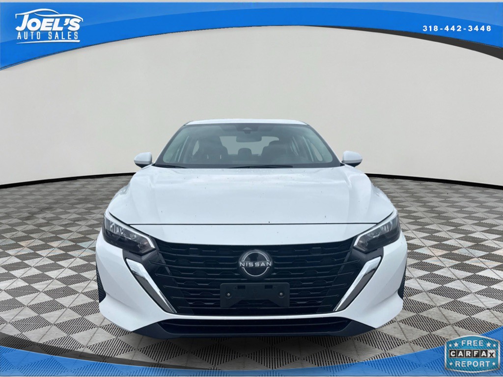 2024 Nissan Sentra Image 2