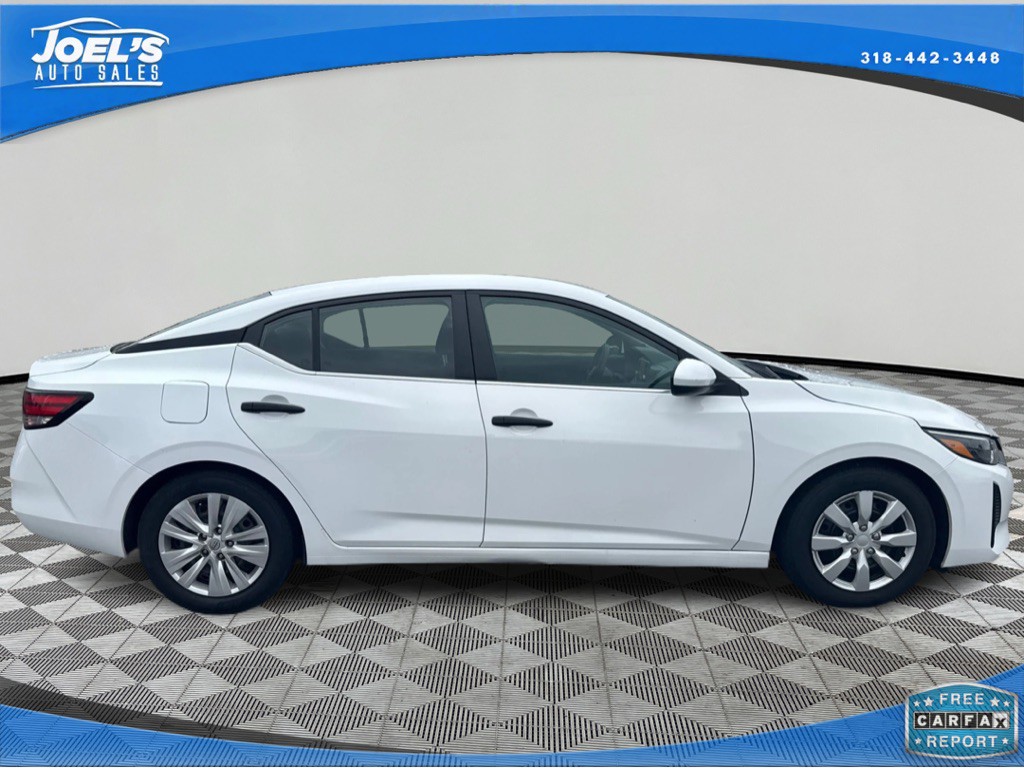 2024 Nissan Sentra Image 4