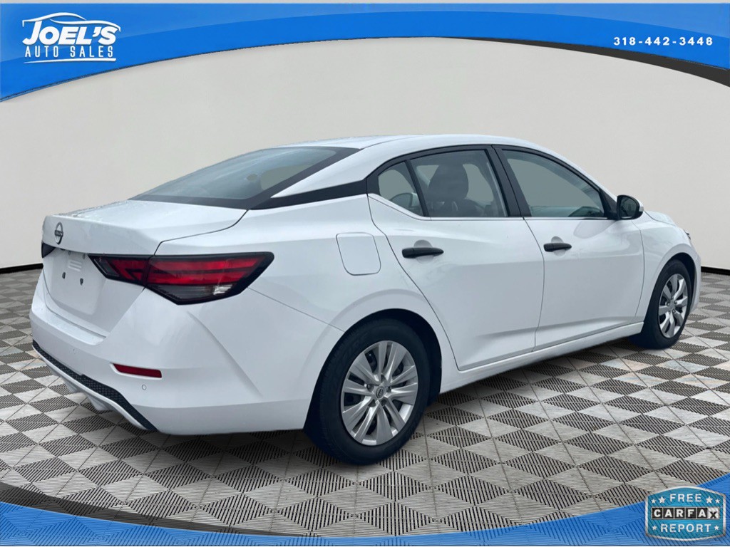 2024 Nissan Sentra Image 5