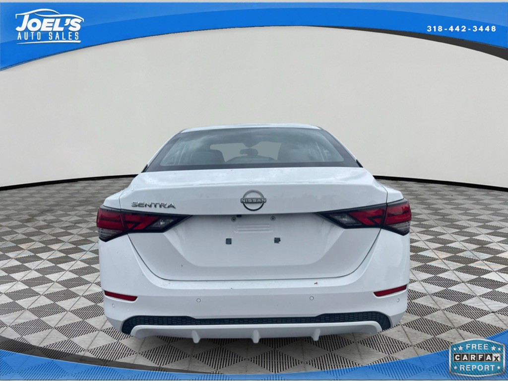 2024 Nissan Sentra Image 6
