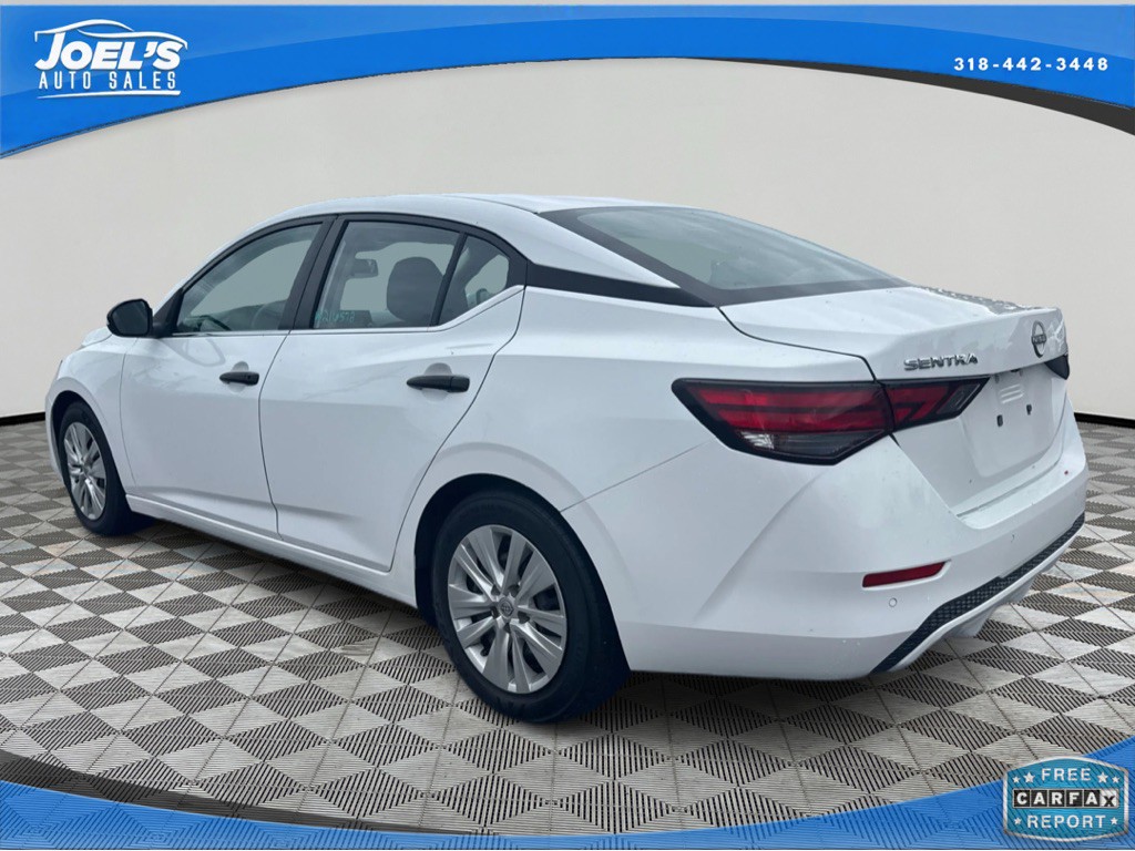 2024 Nissan Sentra Image 7