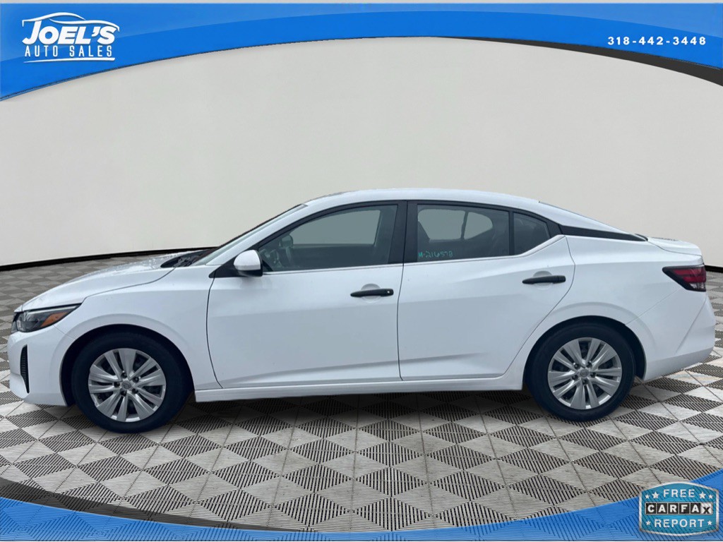 2024 Nissan Sentra Image 8