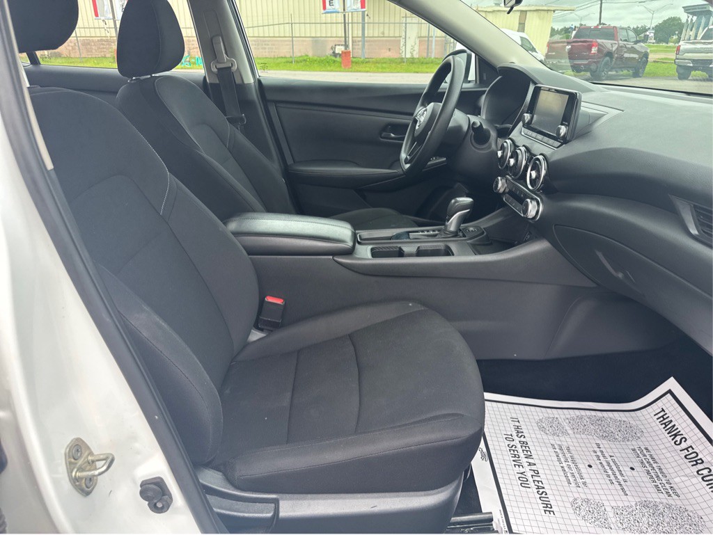 2024 Nissan Sentra Image 20