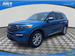 Image for 2020 Ford Explorer XLT ID: 7553034