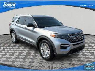 Image for 2020 Ford Explorer Limited ID: 7555477