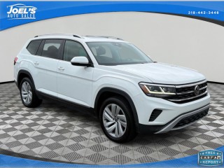 Image for 2021 Volkswagen Atlas V6 SEL ID: 7555517
