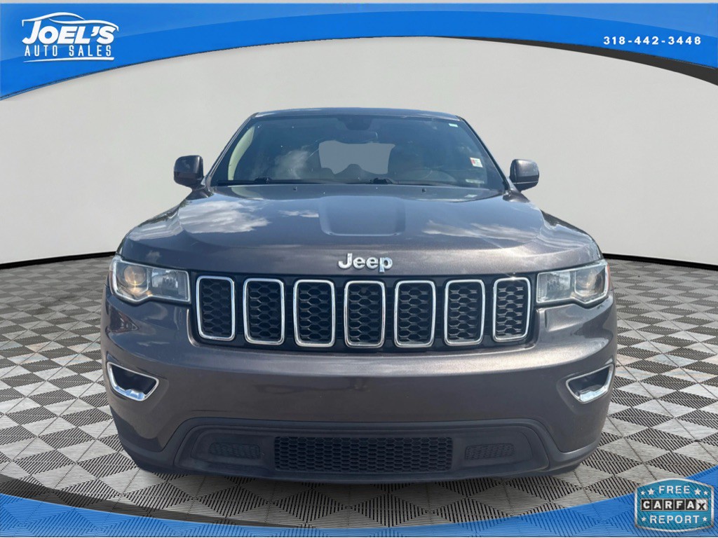 2020 Jeep Grand Cherokee Image 2