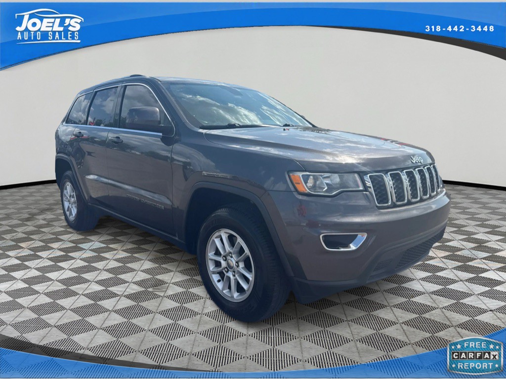 2020 Jeep Grand Cherokee Image 3