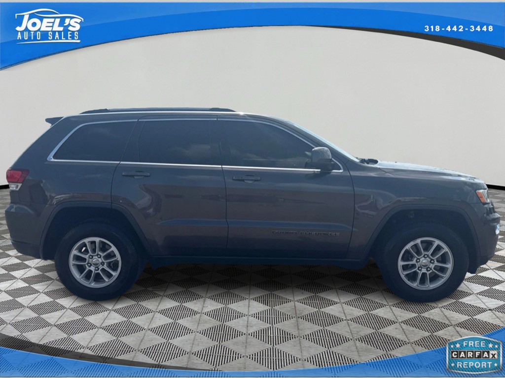 2020 Jeep Grand Cherokee Image 4