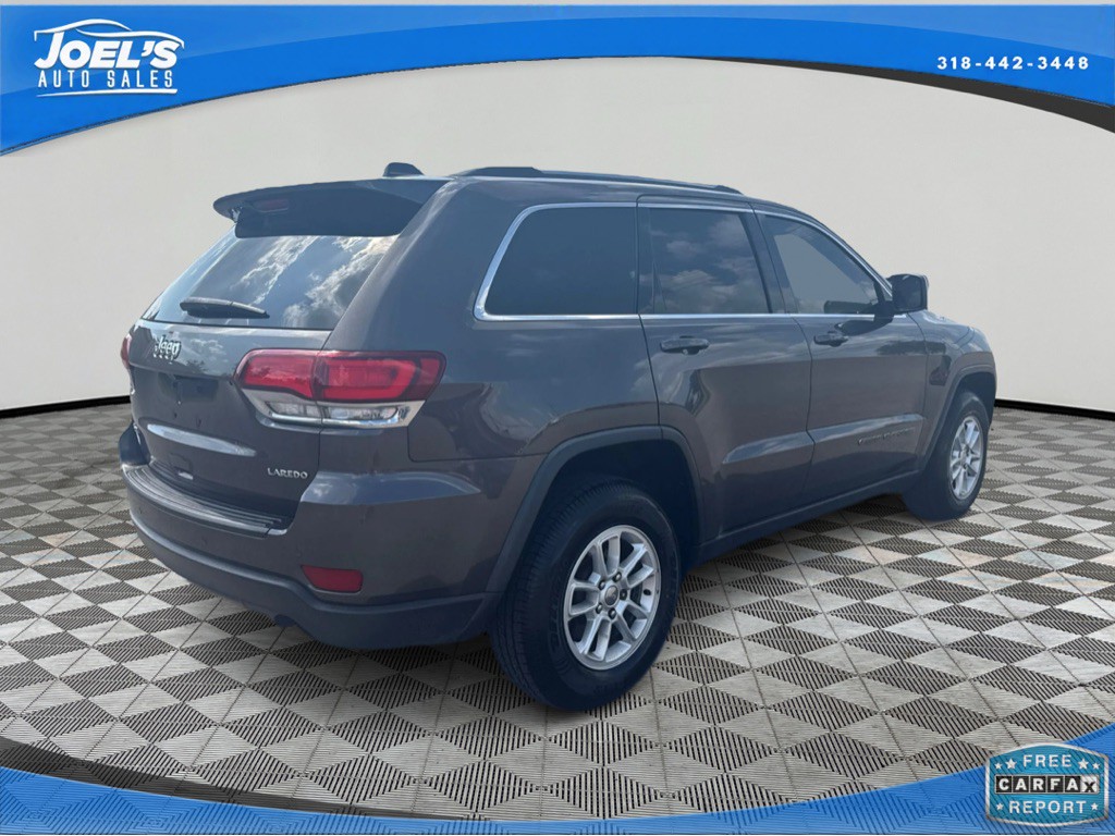 2020 Jeep Grand Cherokee Image 5