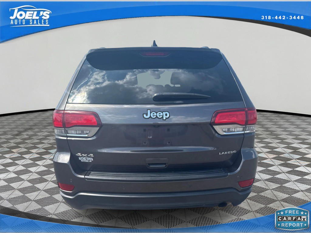 2020 Jeep Grand Cherokee Image 6