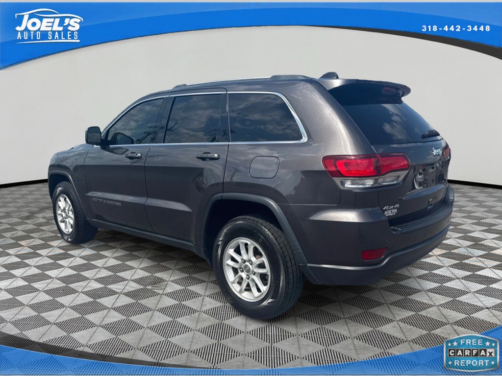 2020 Jeep Grand Cherokee Image 7