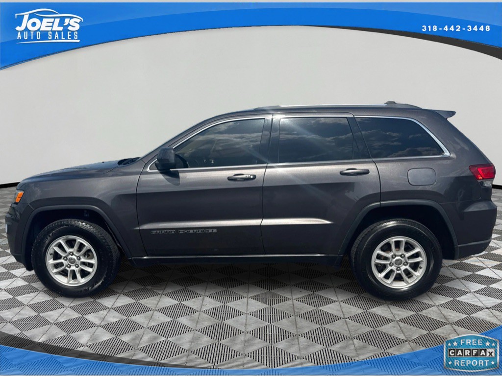 2020 Jeep Grand Cherokee Image 8