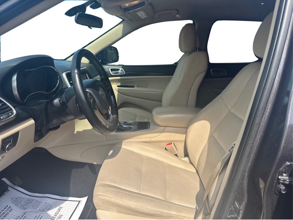 2020 Jeep Grand Cherokee Image 9