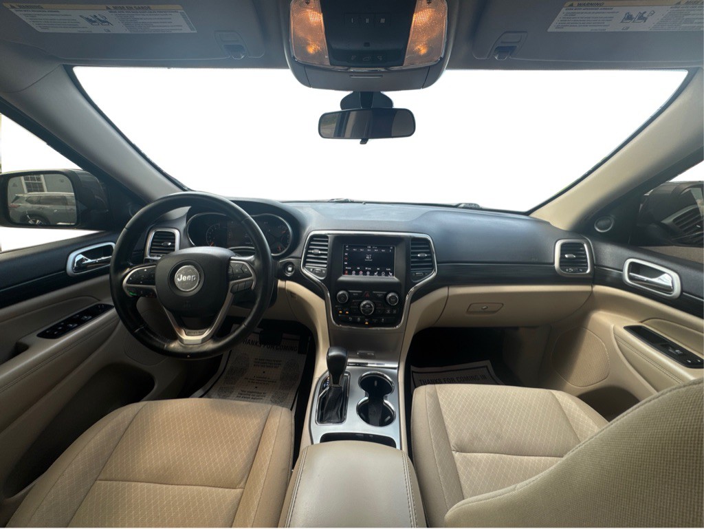 2020 Jeep Grand Cherokee Image 12