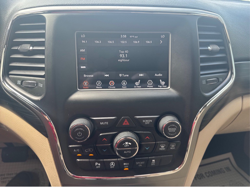 2020 Jeep Grand Cherokee Image 13