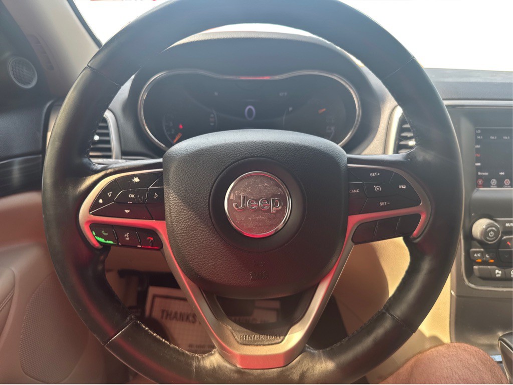 2020 Jeep Grand Cherokee Image 16
