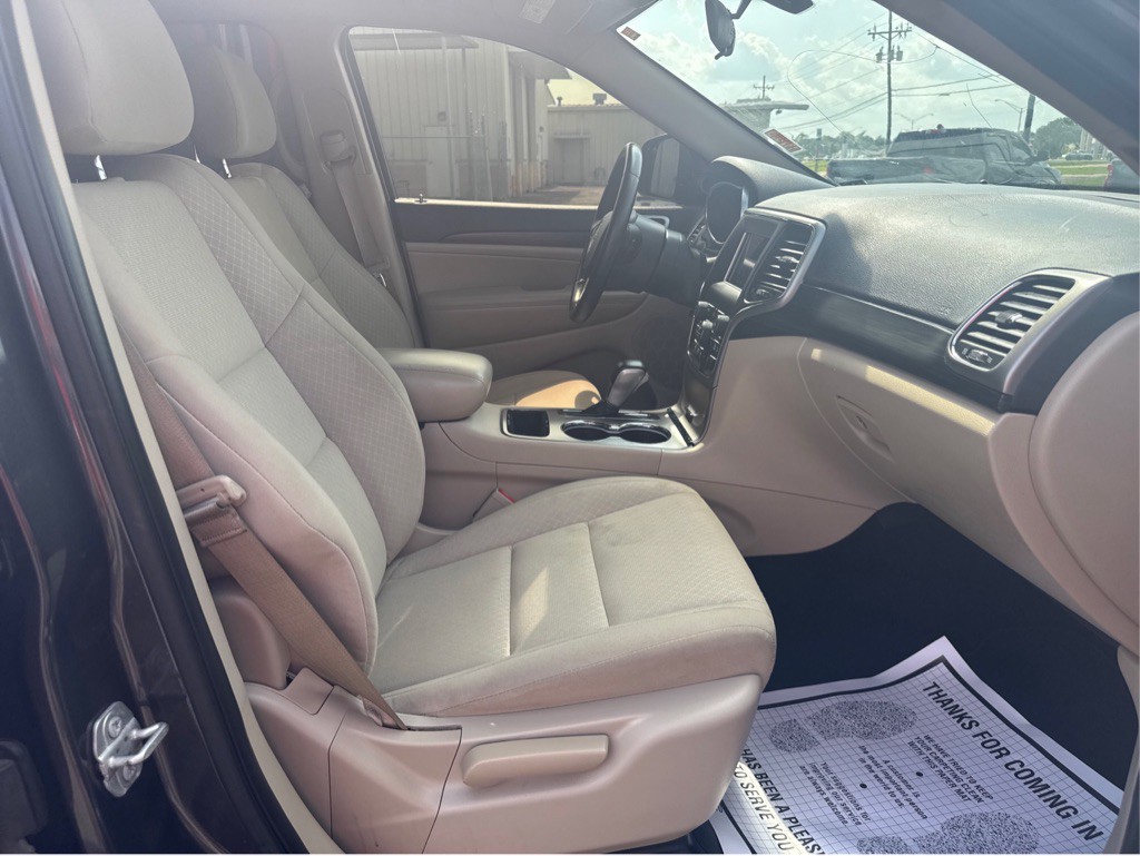 2020 Jeep Grand Cherokee Image 17