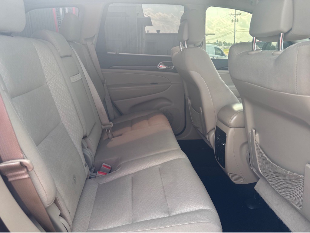 2020 Jeep Grand Cherokee Image 18