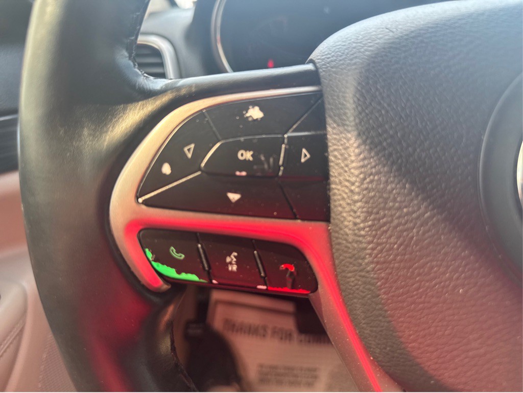 2020 Jeep Grand Cherokee Image 25