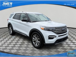 Image for 2021 Ford Explorer Limited ID: 7565057