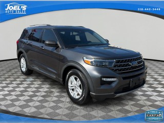Image for 2020 Ford Explorer XLT ID: 7566808