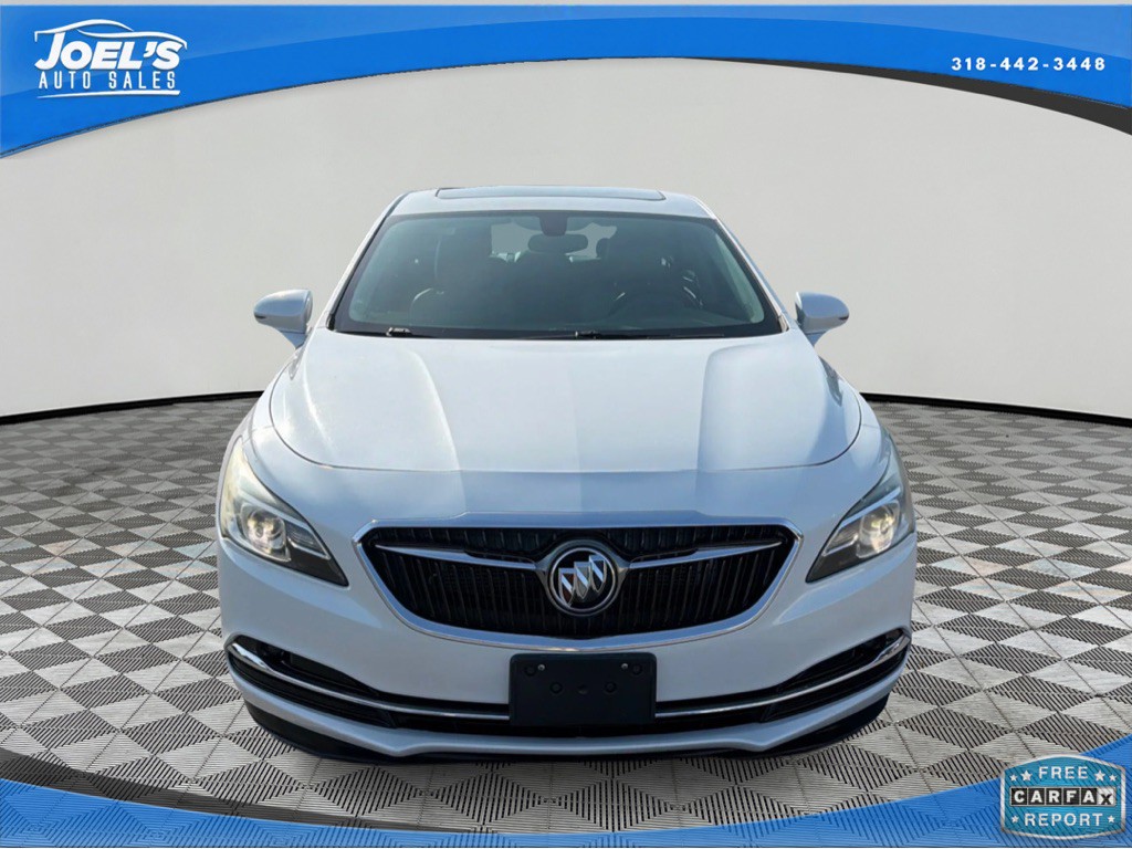 2017 Buick Lacrosse Image 2