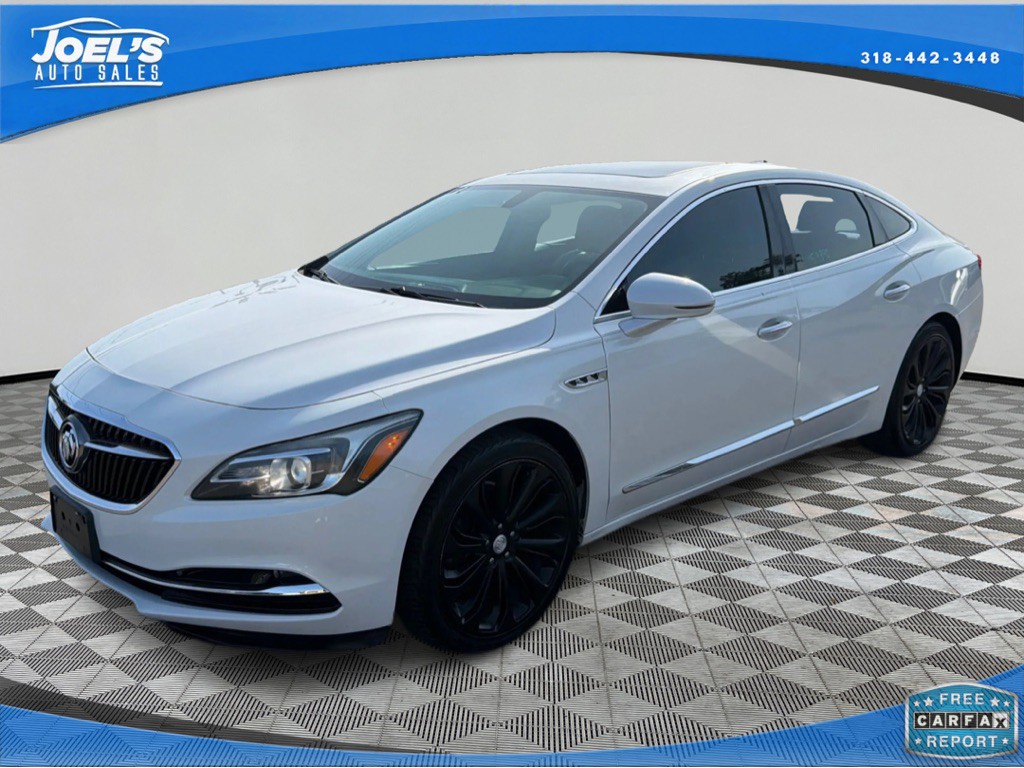 2017 Buick Lacrosse Image 3