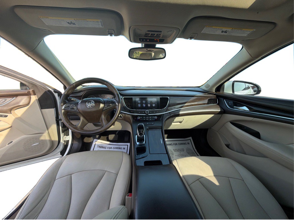 2017 Buick Lacrosse Image 12