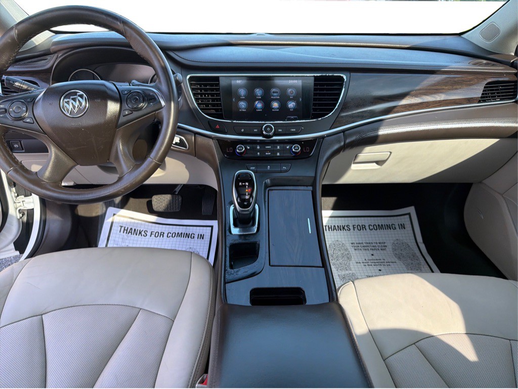 2017 Buick Lacrosse Image 13