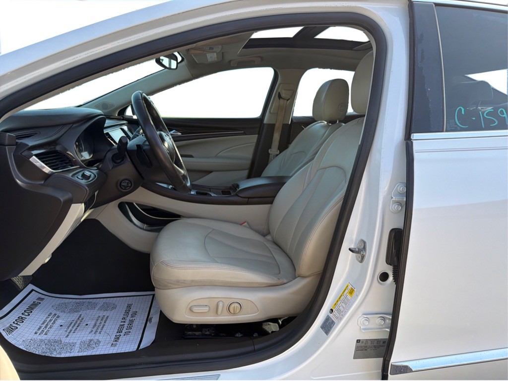 2017 Buick Lacrosse Image 15