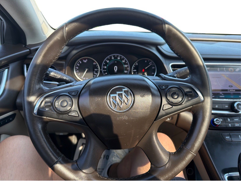 2017 Buick Lacrosse Image 16