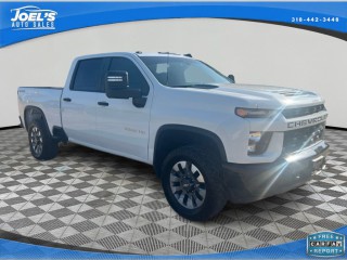 Image for 2023 Chevrolet Silverado 1500 Custom ID: 7570038