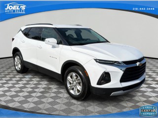 Image for 2020 Chevrolet Blazer LT ID: 7571921