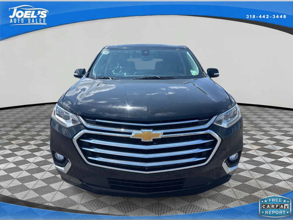 2020 Chevrolet Traverse Image 2