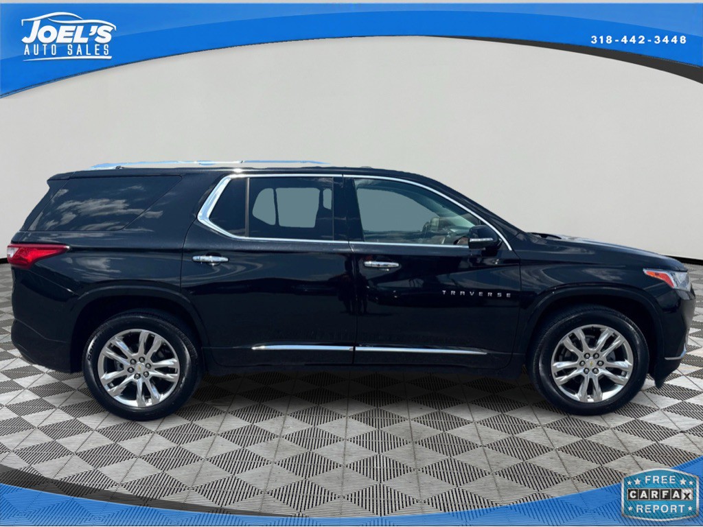 2020 Chevrolet Traverse Image 4