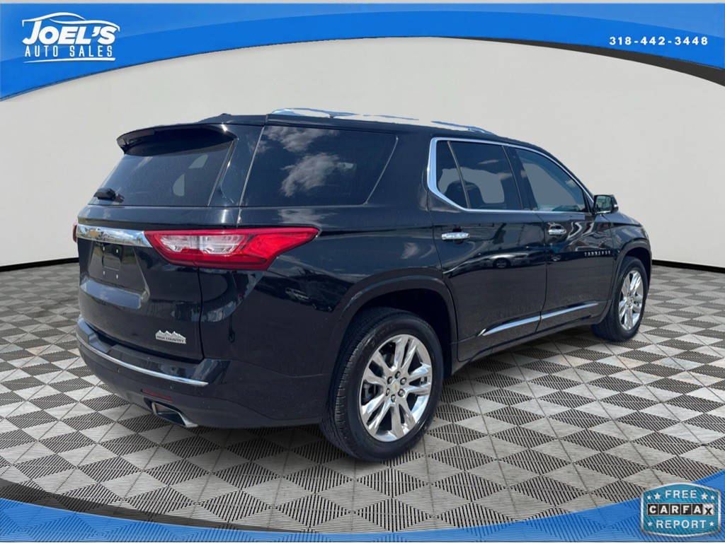 2020 Chevrolet Traverse Image 5
