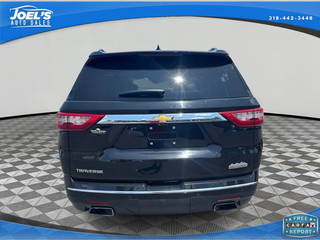 2020 Chevrolet Traverse Image 6