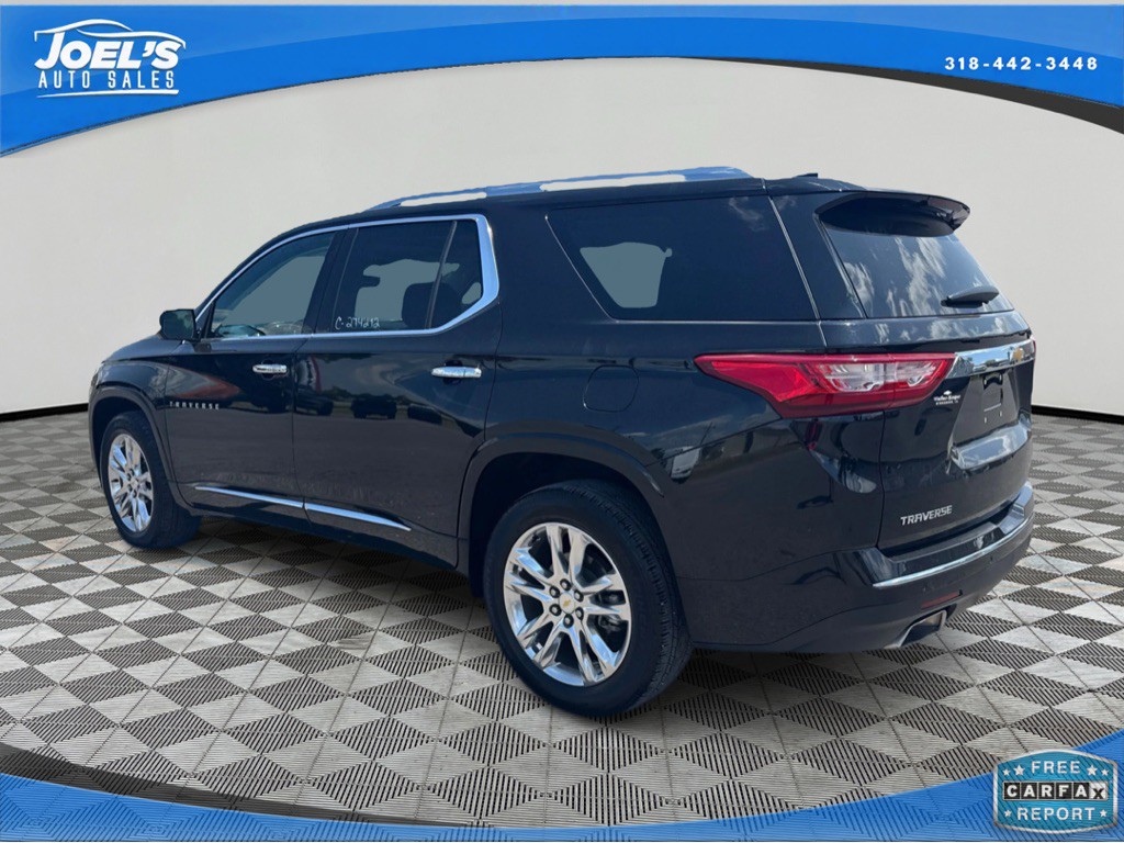 2020 Chevrolet Traverse Image 7