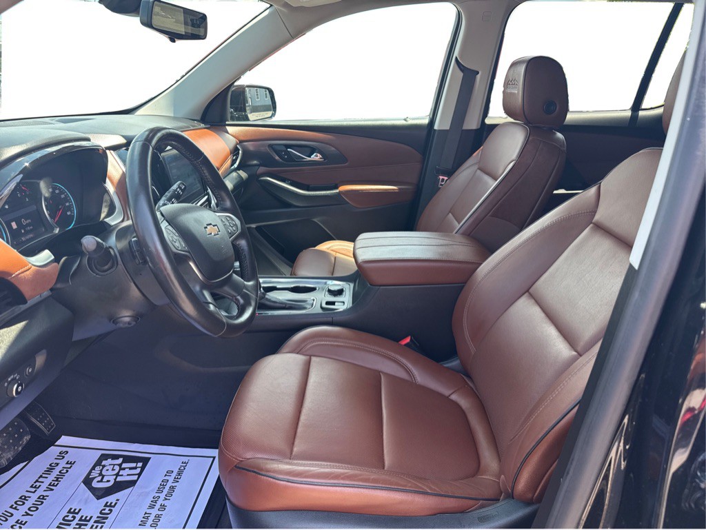 2020 Chevrolet Traverse Image 10