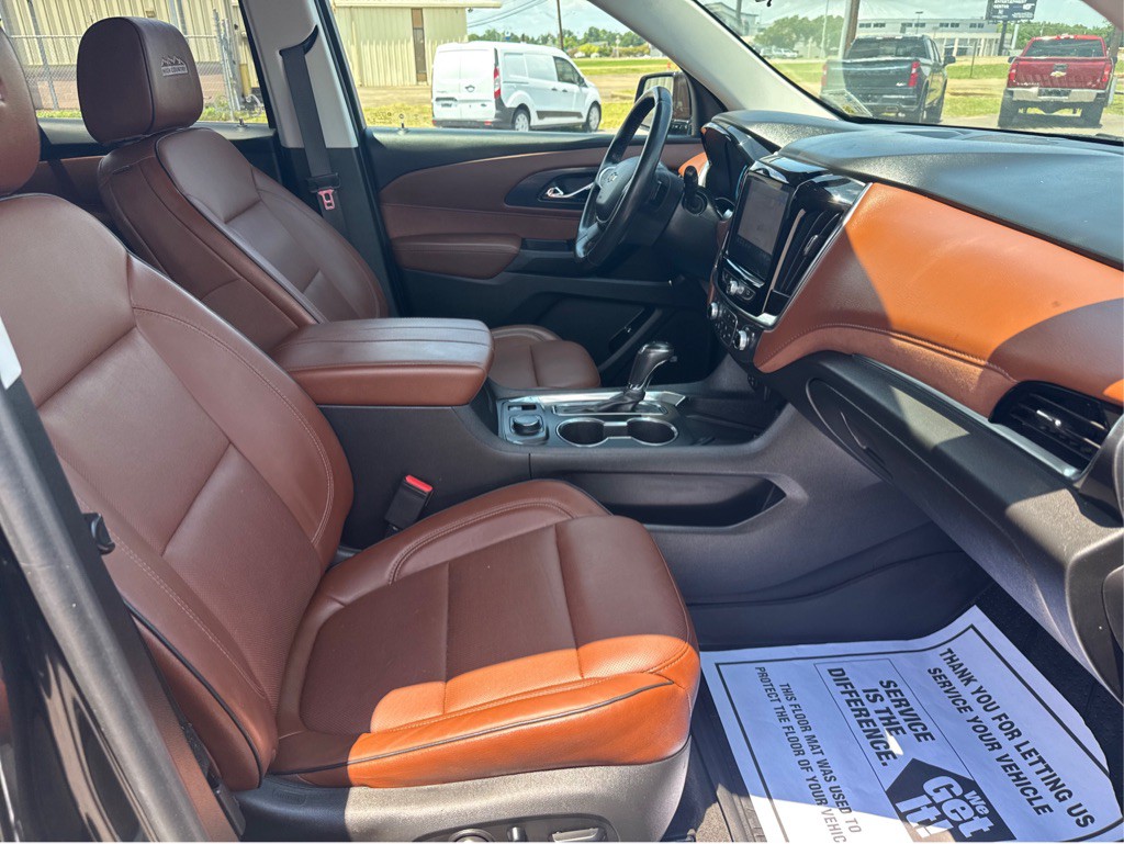 2020 Chevrolet Traverse Image 14